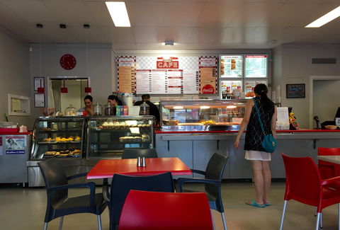 Kickstart Expresso - Hotel NSW 0
