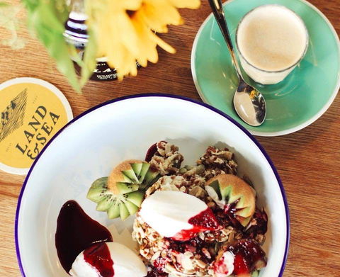 Land & Sea Brewery - Hotel NSW 0