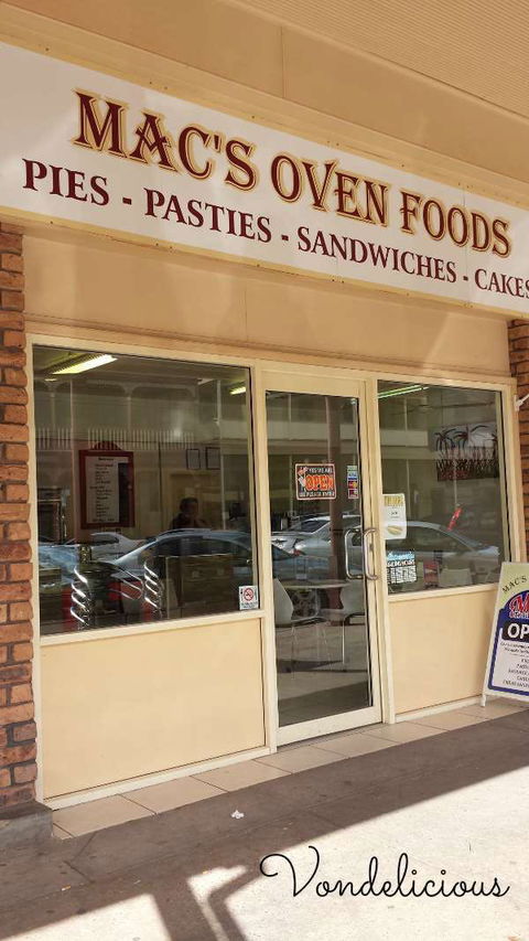 Macs Oven Foods - Hotel NSW 0