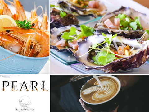 Pearl Oyster Bar & Cafe - Hotel NSW 0