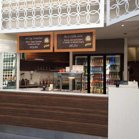 Peaberry's - Hotel NSW 0