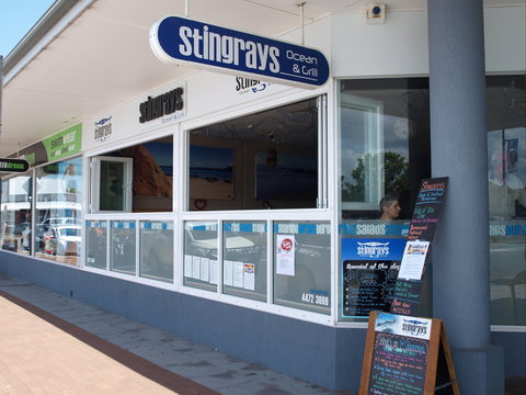Stingrays Ocean And Grill - Hotel NSW 0