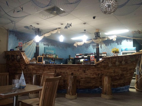 Stingrays Ocean And Grill - Hotel NSW 1