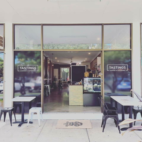 Tastings Coffee And Catering - Hotel NSW 2