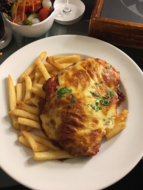 Airo Restaurant - Parkroyal Melbourne Airport - Hotel NSW 0