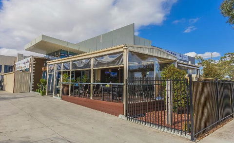 Baghdad Cafe And Restaurant - Hotel NSW 0