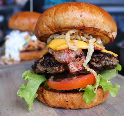 Burger Point - Marsden Park - Hotel NSW 0