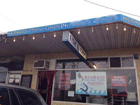 Mermaid Fish & Chips - Hotel NSW 0