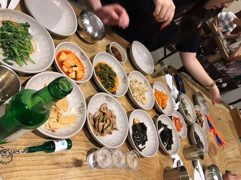 Myeongdong Korean Restaurant - North Strathfield - Hotel NSW 0