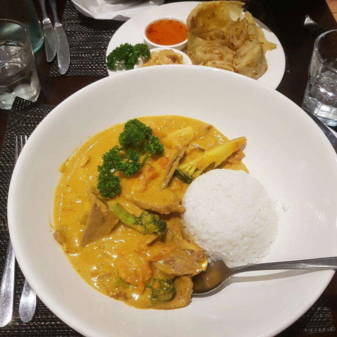 Thai Imperial Courthouse Cafe - Hotel NSW 0
