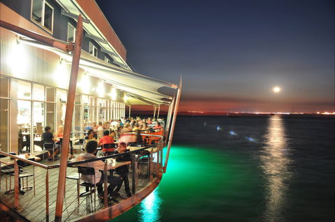 The Jetty Darwin Restaurant - Hotel NSW 0