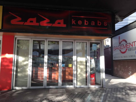 Zaza Kebabs - Hotel NSW 0