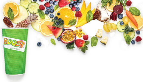 Boost Juice - Beenleigh - Hotel NSW 0