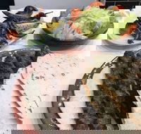 Charcoal Boys - Hotel NSW