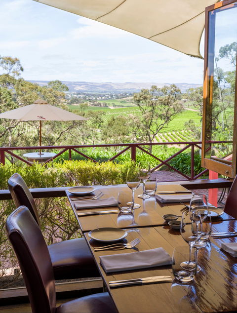 D'arenberg D'Arry's Verandah Restuarant - Hotel NSW 1