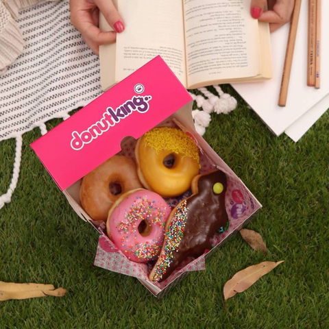 Donut King - Caboolture - Hotel NSW 0