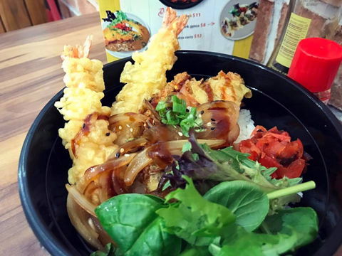 Tampopo Japanese & Korean Eatery - Hotel NSW 0