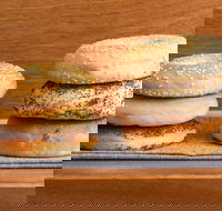 The Bagel Boys - Milton - Hotel NSW