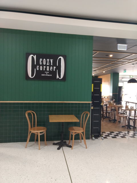 Cozy Corner Cafe - Hotel NSW 0