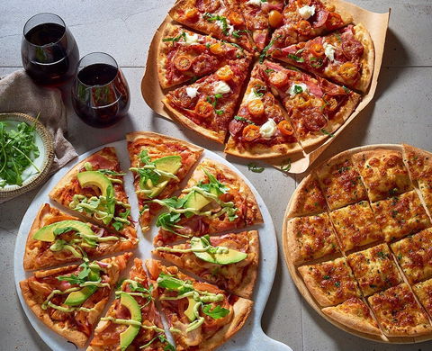 Crust - Townsville - Hotel NSW 0