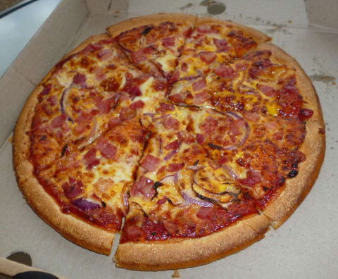 Eagle Boys Pizza Chancellor Park - Hotel NSW 0