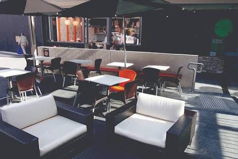 Ground Caffe Lane Cove - Hotel NSW 0