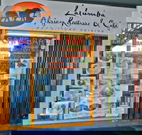 Lalumba Restaurant  Cafe - Hotel NSW