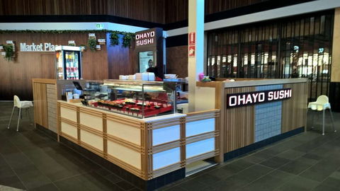 Ohayo Sushi - Hotel NSW 0
