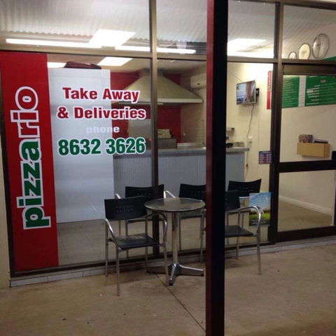 Pizzario - Hotel NSW 0