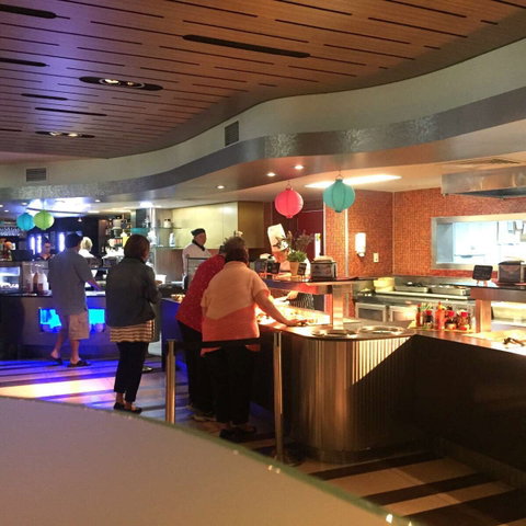 The Bistro - Hotel NSW 0