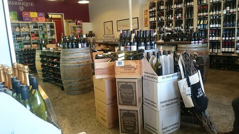 Barrique Wine Store - Hotel NSW 0