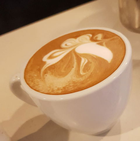 CN Cafe - Hotel NSW 0