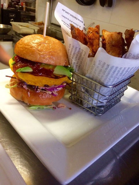 Cuisine Café - Hotel NSW 0