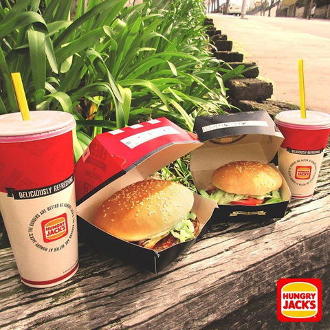 Hungry Jack's - Tullamarine - Hotel NSW 0