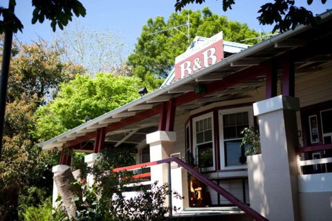 Netherby River Cafe - Hotel NSW 0