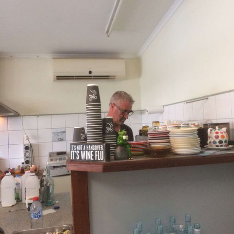 Sfoglia Cafe & Patisserie - Hotel NSW 0