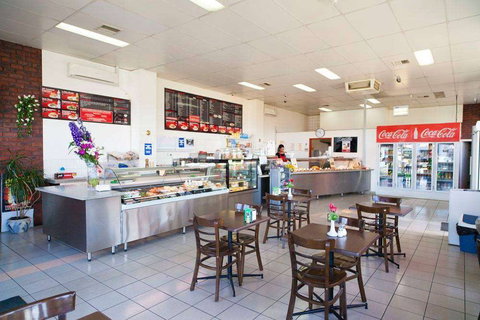 A&J's Cafe - Hotel NSW 0