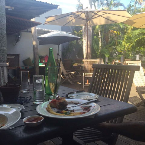 Raw 'n' More Cafe - Hotel NSW 0