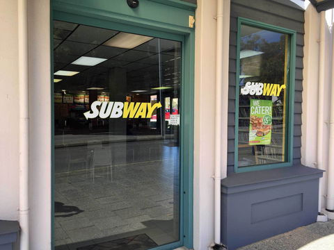 Subway - East Perth - Hotel NSW 0