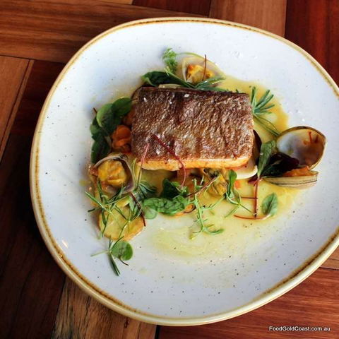 The Island Bistro - Surfers Paradise - Hotel NSW 0