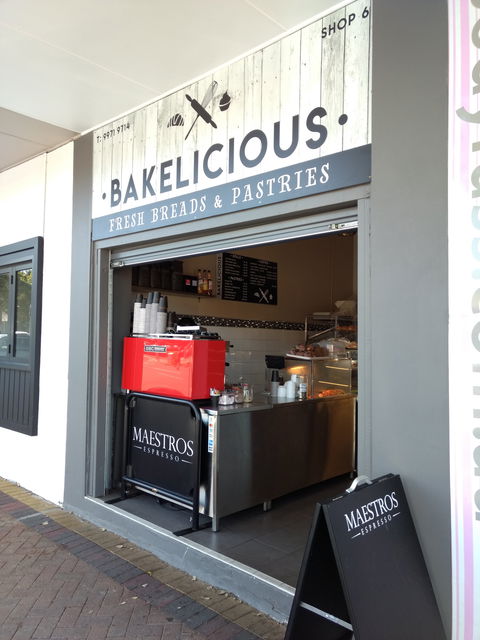 Bakelicious - Narraweena Cake Shop - Hotel NSW 0