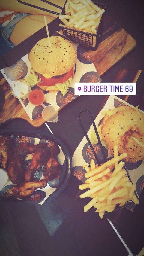 Burger Time 69 - Bulimba - Hotel NSW 0
