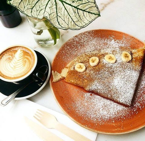 Creperie Suzette - Harbour Rocks Hotel - Hotel NSW 0