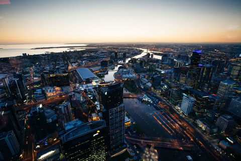 Eureka 89 Events And Dining - Hotel NSW 1