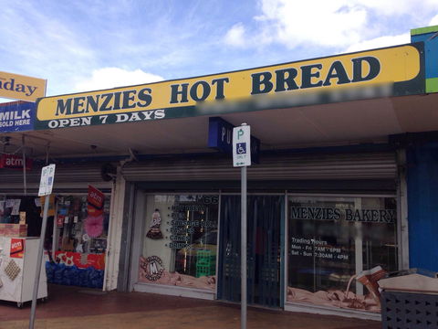Menzies Hot Bread - Hotel NSW 0