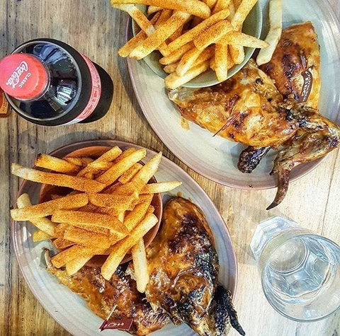 Nando's - Beldon - Hotel NSW 0