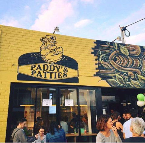 Paddy's Patties - Hotel NSW 0