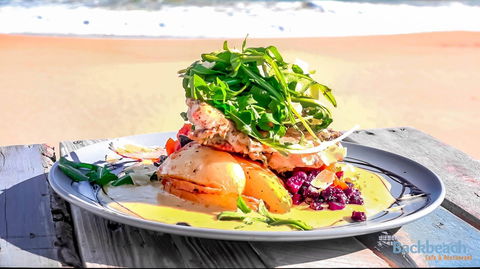 Backbeach Cafe & Restaurant - Hotel NSW 0