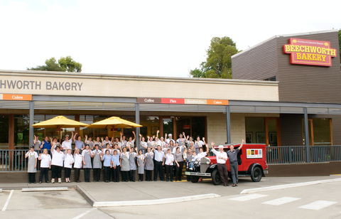 Beechworth Bakery Healesville - Hotel NSW 0