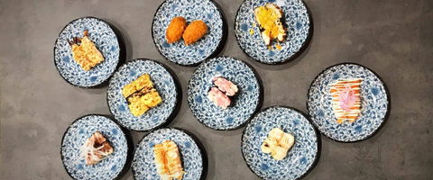 Eat Sushi - Hotel NSW 0